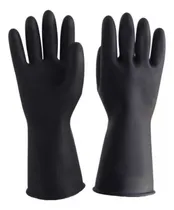 Comprar Guante De Latex Limpieza Domenstico E Industrial 12 Pares