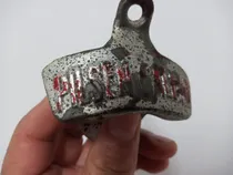 Comprar 7k Antiguo Destapador Pilsen Callao De Hierro De Pared