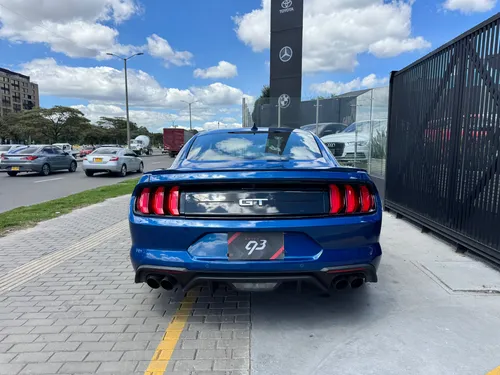 Ford Mustang GT 5.0 Mustang Gt