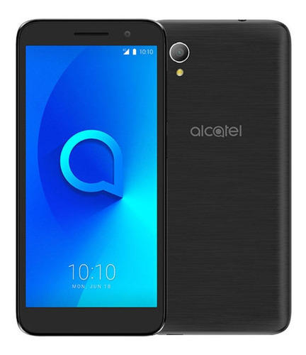 Imagen 5 de 5 de Alcatel 1 Dual SIM 8 GB negro metálico 1 GB RAM