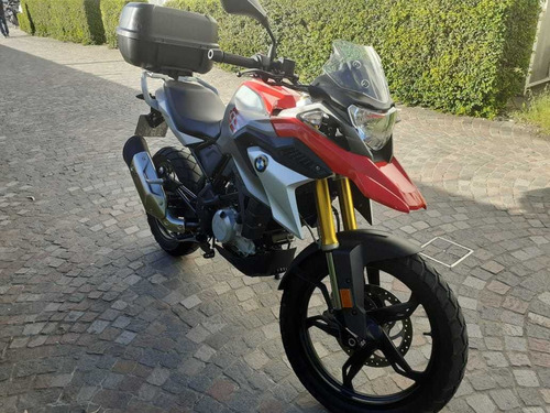 Bmw Gs 310