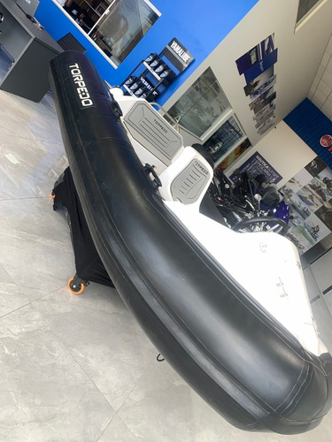 Imagem 7 de 9 de Bote De Apoio Torpedo | Casco 3.30 Metros