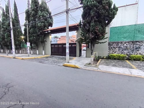 Terreno En Venta En Xochimilco Lomas De Tonalco  Am.. 24-1924