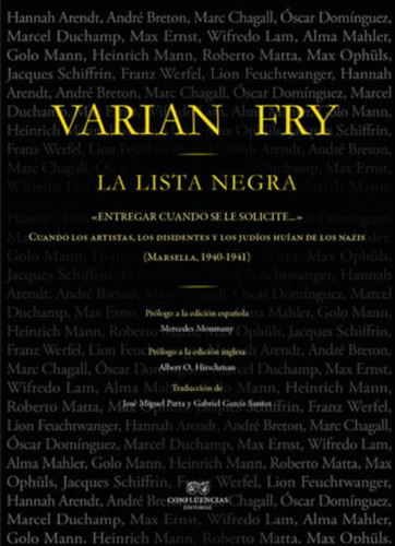 Libro La Lista Negra