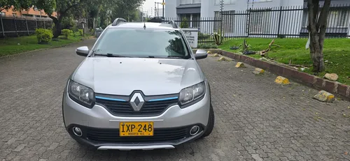 Renault Stepway 1.6 Dynamique / Intens Mecánica