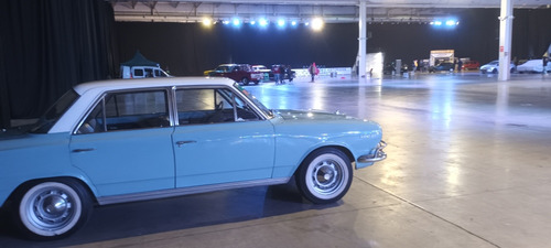 Torino 300 1967 Motor Tornado