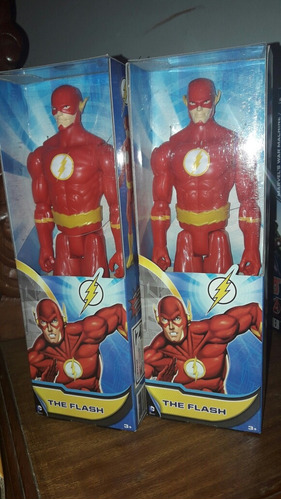 Boneco  The Flash Original 