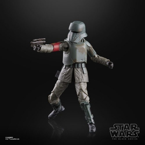 Figura Migs Mayfeld Morak - Star Wars Black Series