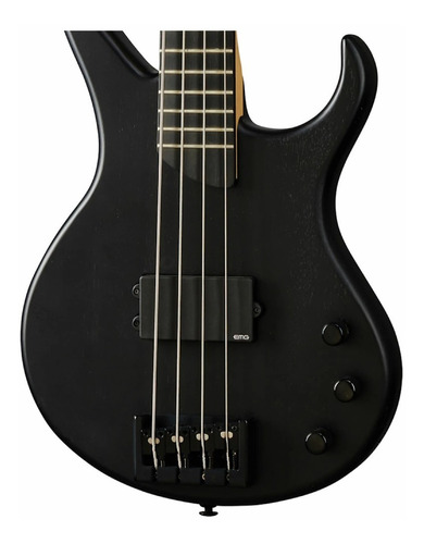 Bajo Electrico Kramer Disciple D1 Black