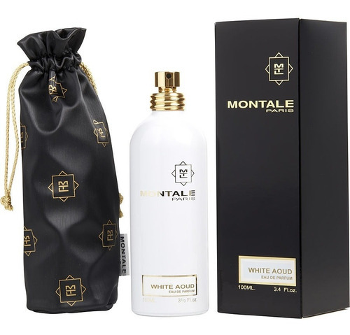 Perfume Unissex Montale White Aoud Edp 100ml