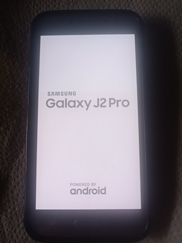 Celular Samsung Galaxy J2 Pro. Impecable Poco Uso.