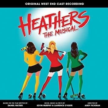 Okeefe Laurence/murphy Kevin Heathers The Musical (original