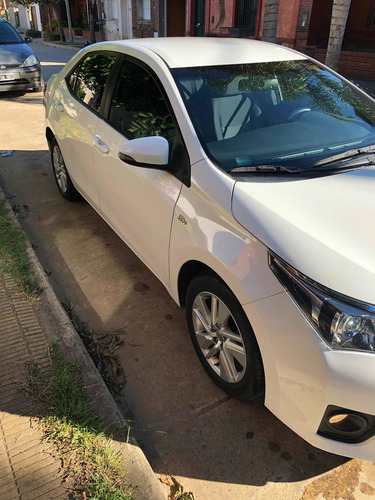 Toyota Corolla 1.8 Xei Cvt 140cv 2016