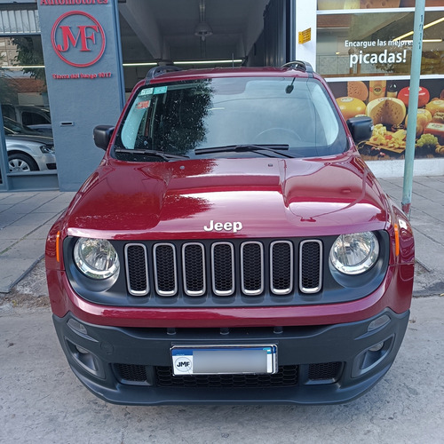 Jeep Renegade 1.8 Sport