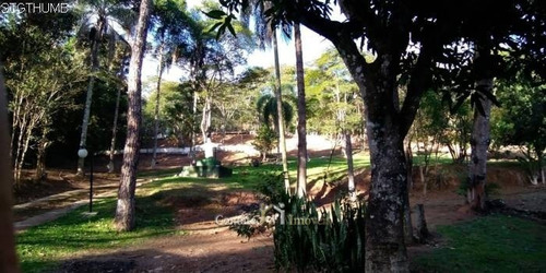 Imagem 10 de 15 de Chácara Piscina 6 Quartos 3 Suítes Haras Atibaia - St0007-1
