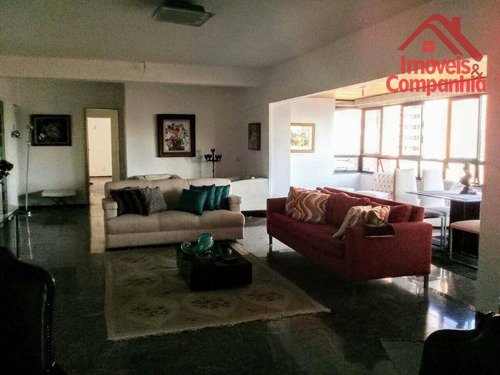 Imagem 5 de 12 de Cobertura Com 4 Suítes À Venda, 288 M² - Aldeota - Fortaleza/ce - Co0042