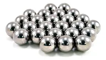 Comprar Esfera Aço 100 Unidades 8mm Estilingue Atiradeira Bolinha