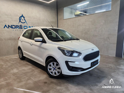 Ford Ka 1.0 SE/SE Plus TiVCT Flex 5p