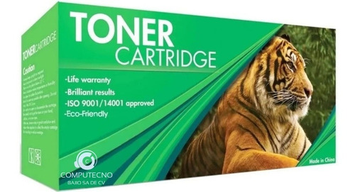 Toner Tigre Compatible Con Brother Tn450 Tn410 Tn420 