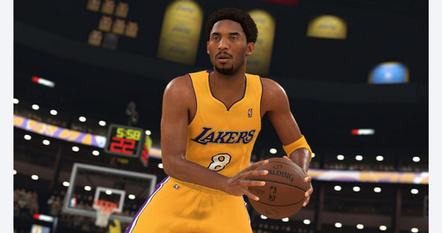 Nba 2k24 Kobe Bryant Edition - Playstation 5