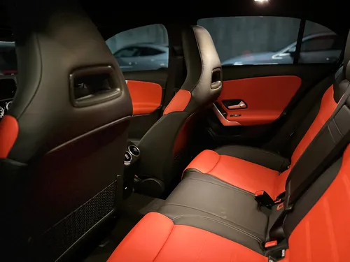 Mercedes Amg A45 S 2024