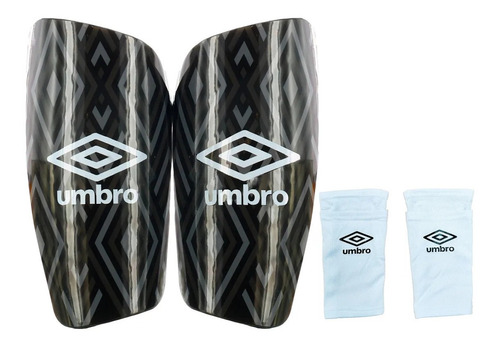 Canillera Umbro Con Media Futbol Hockey 