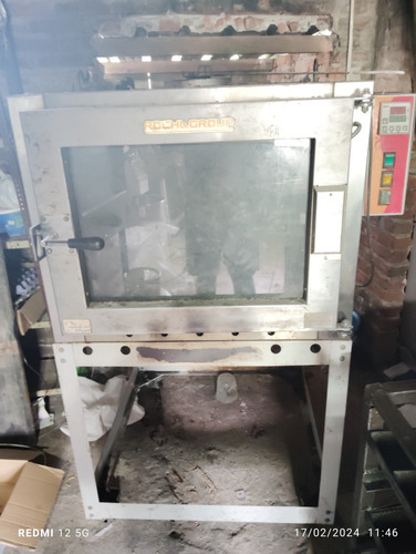 Horno A Gas Repuesto (Usado)