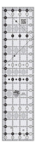 Quilting Ruler 4 1/2 Inch X 18 1/2 Inch Cgr418 By