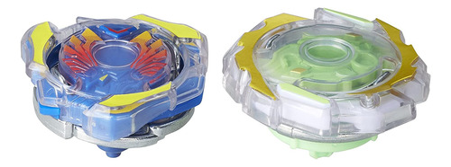 Beyblade Burst Dual Pack Valtryek Y Unicrest