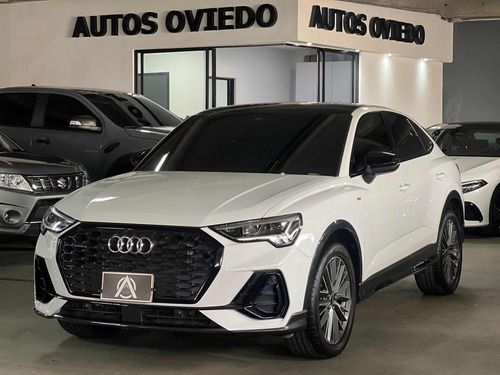 Audi Q3 Sportback 2.0 40 Tfsi Sport Quattro