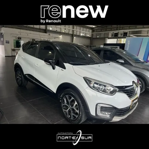 Renault Captur 2.0 Bose At