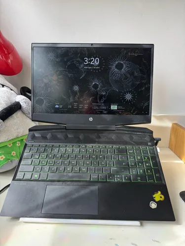 Hp Notebook Gamer Pavillion Gaming 15, 15.6 (Usado)