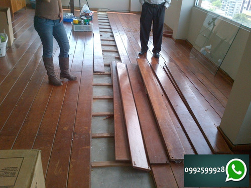 Imagen 4 de 10 de Pisos Flotantes,parquet,pulida,lacada,reparación De Pisos,3d