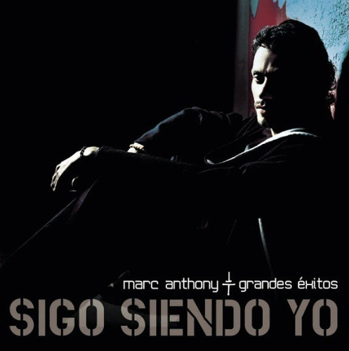 Marc Anthony - Sigo Siendo Yo - Cd - Original!!!
