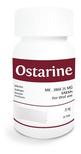 Ostarine Sarms. - L a $5600