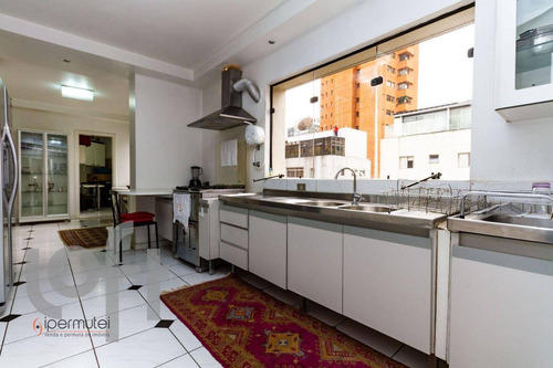 Imagem 26 de 30 de Apartamento Com 4 Dormitórios À Venda, 630 M² - Cerqueira César - São Paulo/sp - Ap3087