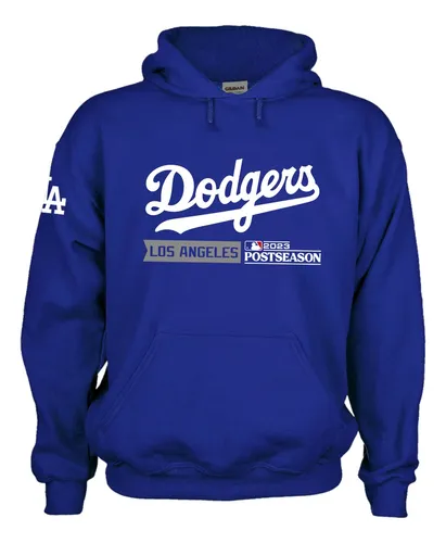 Dodgers postseason hoodie sale