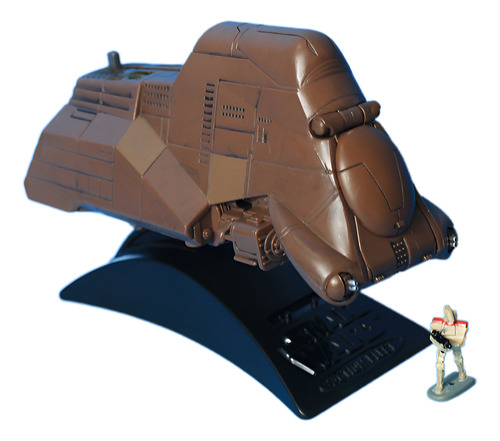 Trade Federation Mtt Star Wars Micro Machines (Usado)