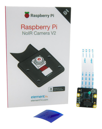 Placa De Microcontrolador Raspberry Pi V2
