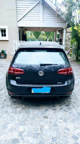 Volkswagen Golf 2017 2.0 Gti Tsi App Connect
