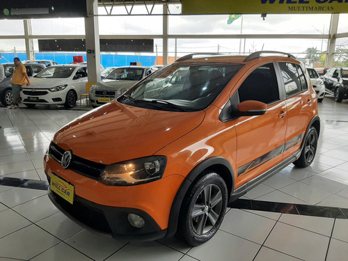 Volkswagen Crossfox 1.6 Vht Total Flex 5p