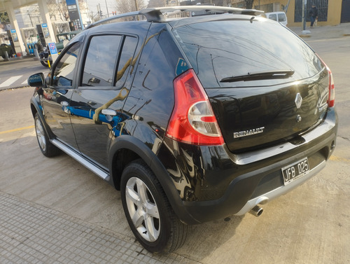 Renault Sandero Stepway 1.6 Confort 105cv