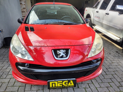Peugeot 207 2011 1.4 X-line Flex 5p
