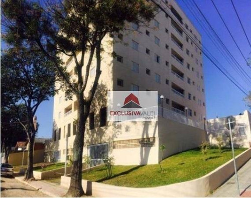 Imagem 1 de 12 de Apartamento Com 2 Dormitórios À Venda, 65 M² Por R$ 279.386,00 - Jardim Anhembi - São José Dos Campos/sp - Ap3314