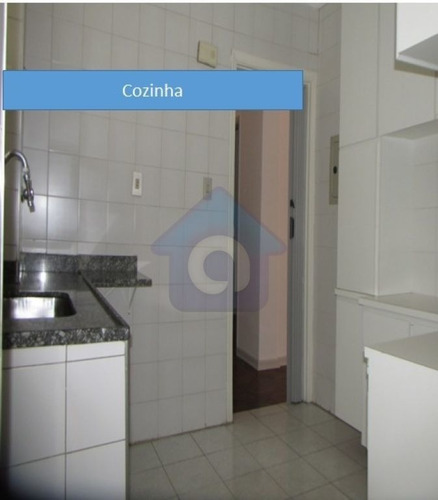Imagem 11 de 15 de Apt 3 Dorm 1 Vaga Vila Mariana Proximo Metro Ana Rosa - Tw15948
