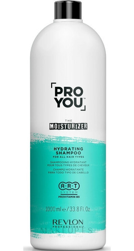 Shampoo Hidratante Revlon Pro You The Moisturizer 1000ml