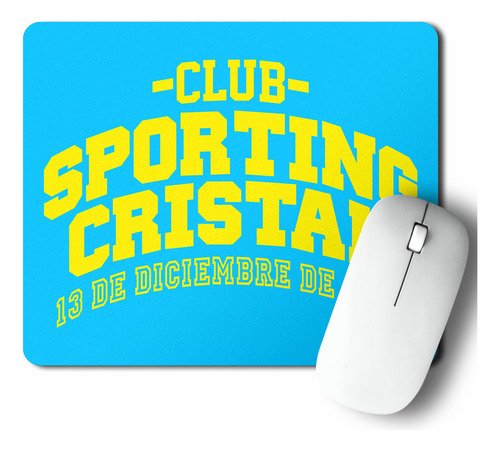 Mouse Pad Cristal Athletic Design (d0932 Boleto.store)