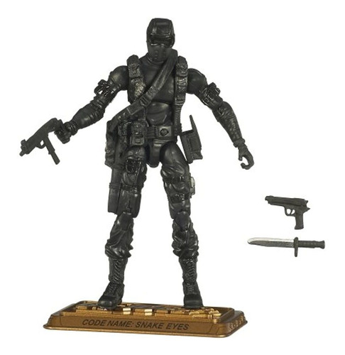 Figuras De Acción De Gi Joe 25 Aniversario