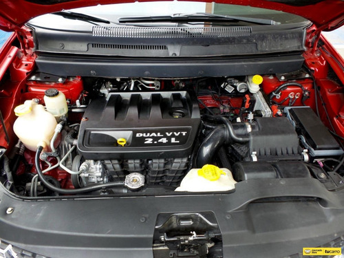 Imagen 17 de 25 de Dodge Journey