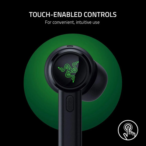 Imagen 4 de 7 de Razer Hammerhead True Wireless Pro Auriculares Inear Anc Thx